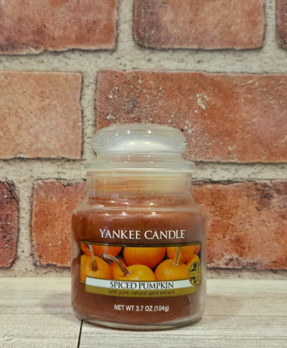 Yankee Candle Small Jar Housewarmer 3.7oz CHOOSE YOUR SCENT! BUY MORE & SAVE! - Picture 189 of 221