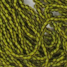 Czech 11/0 Preciosa Color 83500 one 12-strand hank Rocaille Glass Seed Beads