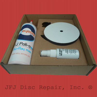 NEW JFJ Eyecon mini Supply Kit #2- 2 PADS