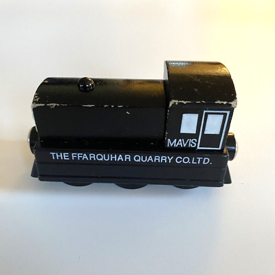 Thomas the Train The Ffarquhar Quarry Co. LTD. Mavis