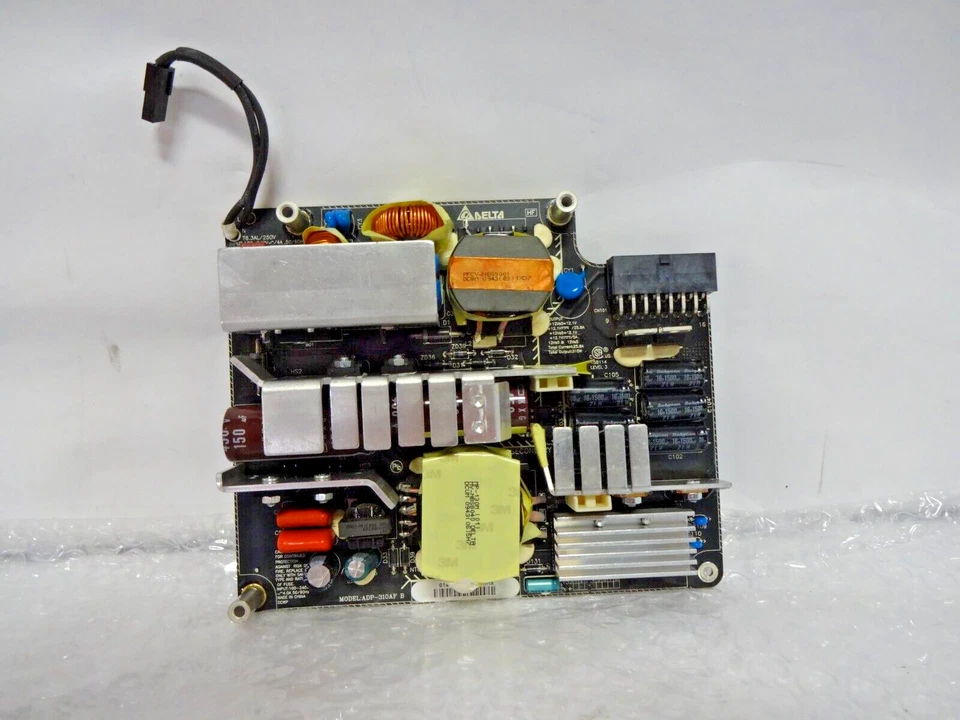 FUENTE DE ALIMENTACIÓN APPLE iMAC A1312 27" FINALES DE 2009 310W 614-0501 ADP-310AF B Foto 2 de 4