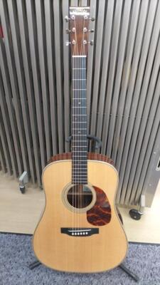 【南】ASTURIAS Herringbone concert BLACK Купить acoustic guitar asturias herringbone concert black