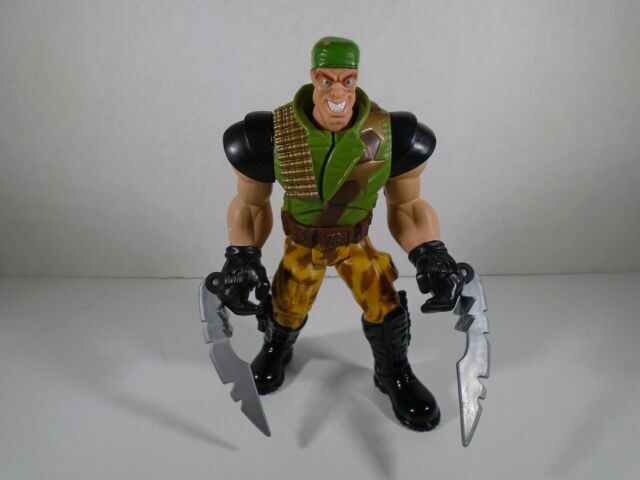 hasbro small soldiers action figures