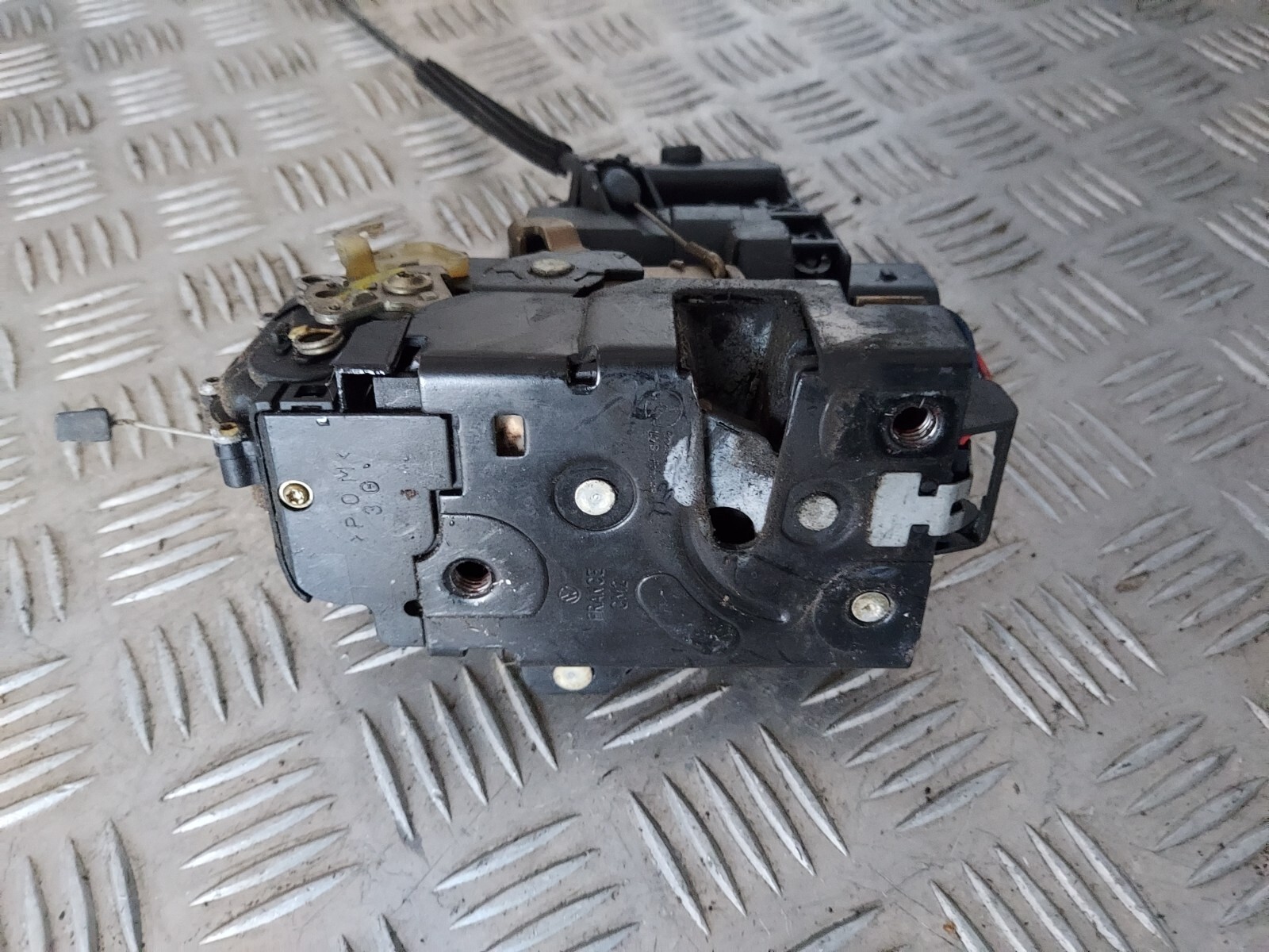 Porte Avant Gauche Pour Volkswagen Passat 5 CC Coupé 2.0 TSI – Occasion