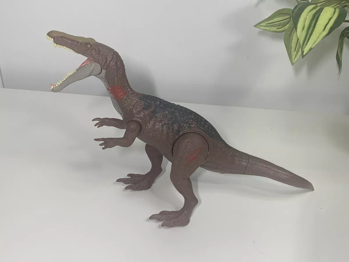 Baryonyx lava best sale surge playset
