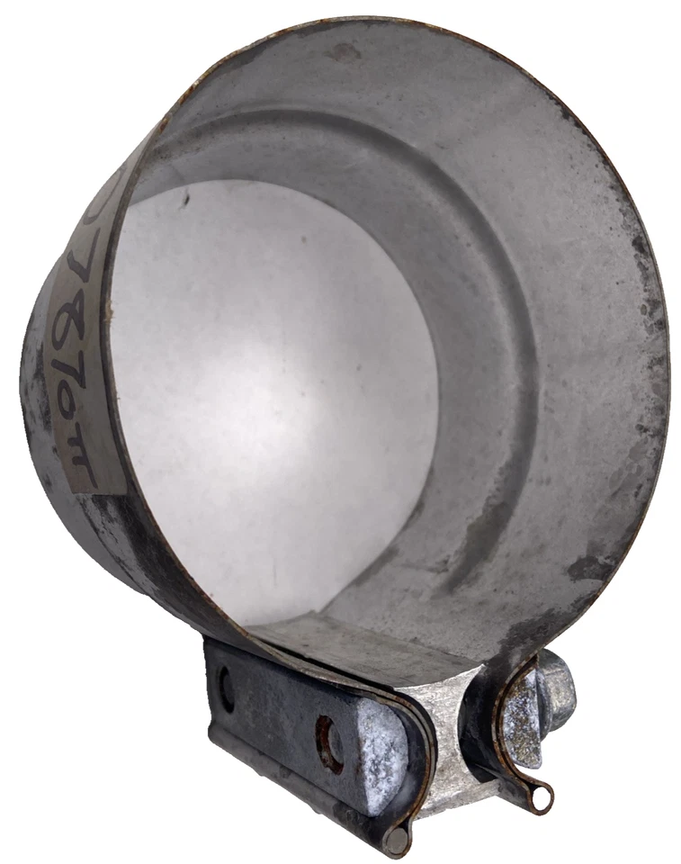 Abrazadera de escape Easy Seal 90010787 4" camión Ottawa Foto 2 de 4