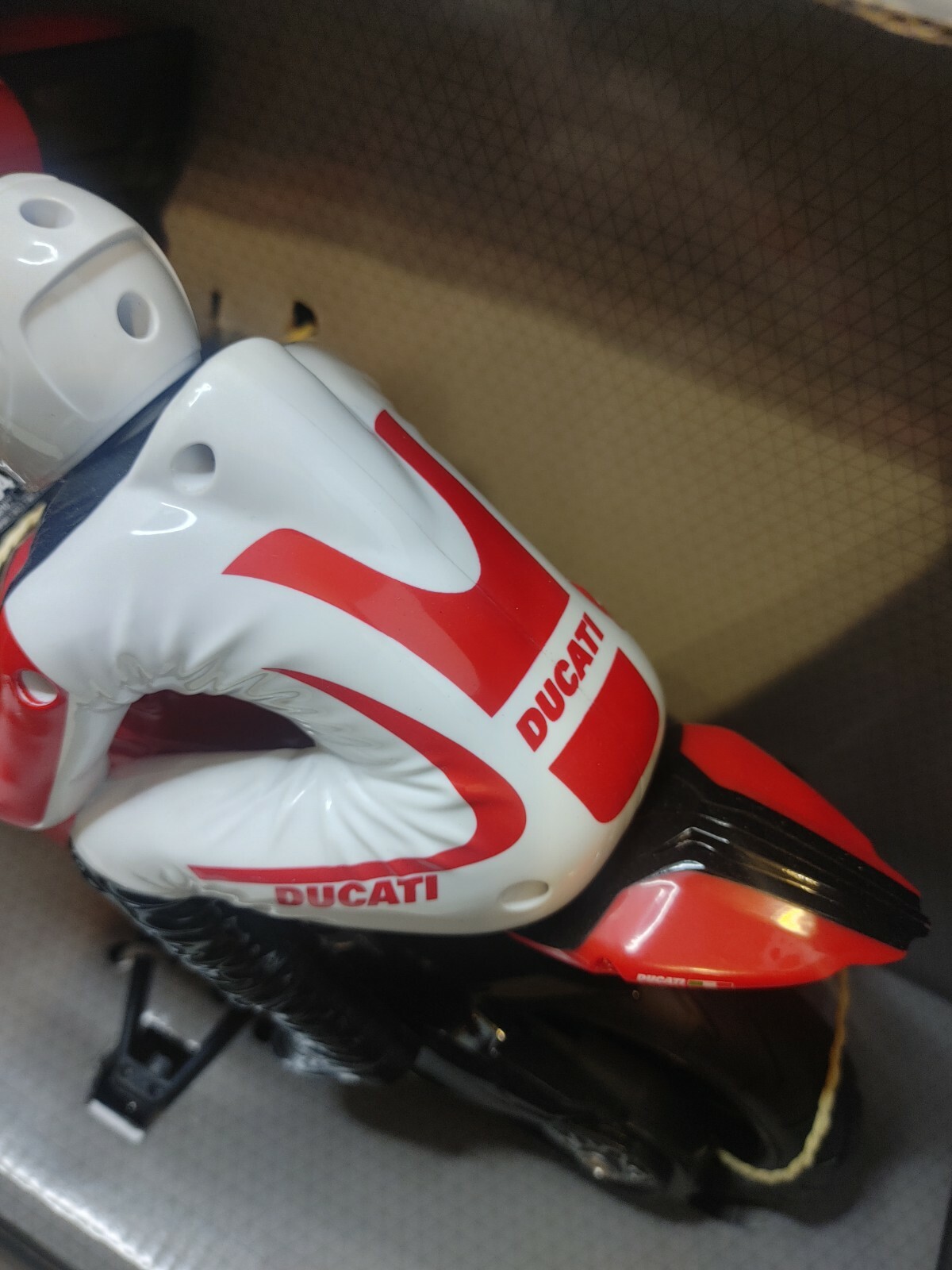 Remote Control Motorcycle Ducati eBay