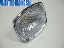 PARABOLA FARO LAMBRETTA 125 150 200 DL con portalampada 