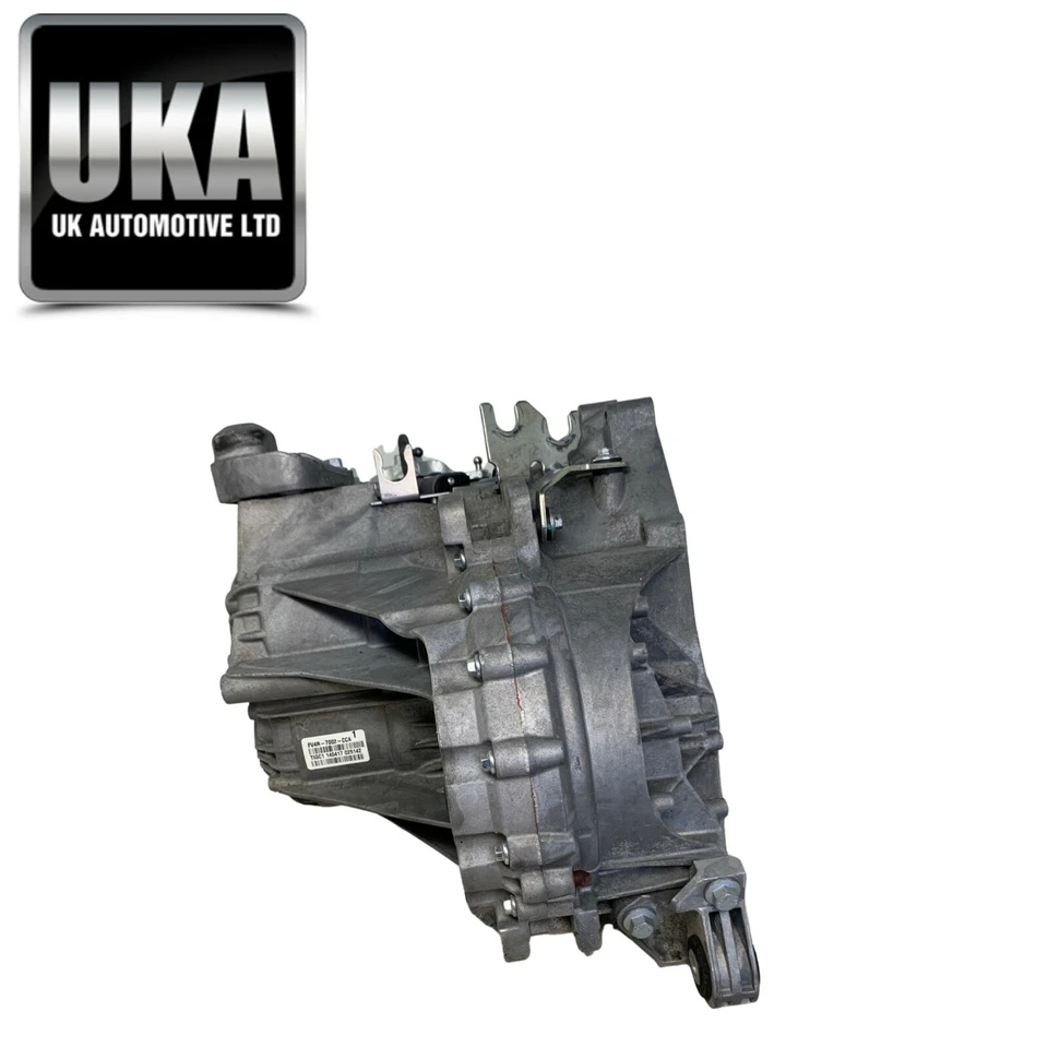 GEARBOX FV4R-7002-CCA FORD KUGA 2.0 TDCI 6 SPEED 2WD MANUAL 2017 11K C1 3 - Image 4 of 4