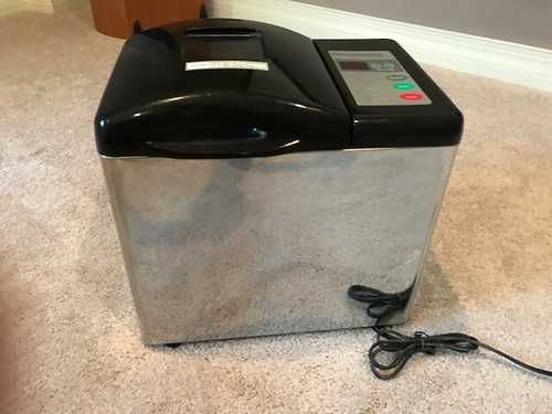 farberware bread maker