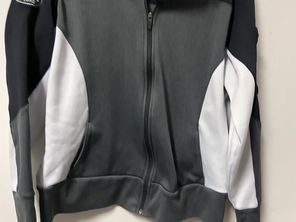 Женская толстовка с капюшоном на молнии Geek Squad Computer размер XL SportTek - Изображение 4 из 4