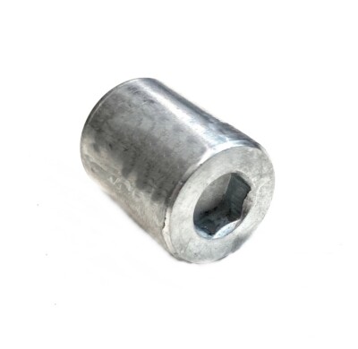 Zinc Cylinder Head Anode For Yamaha Outboards 68V-11325-01-00, 68V