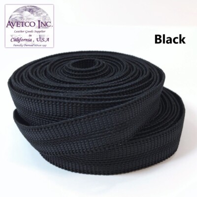 AVETCO INC Channel Buckle Elastic-Craft Sewing 5 yd PKG/6mm-20mm Wide Multicolor