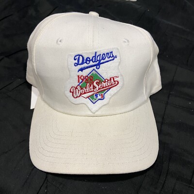 応援グッズ Los Angeles Dodgers 1988 WORLD CHAMPIONS MLB Los Angeles Dodgers World Champions Tee — 1988 (L/XL