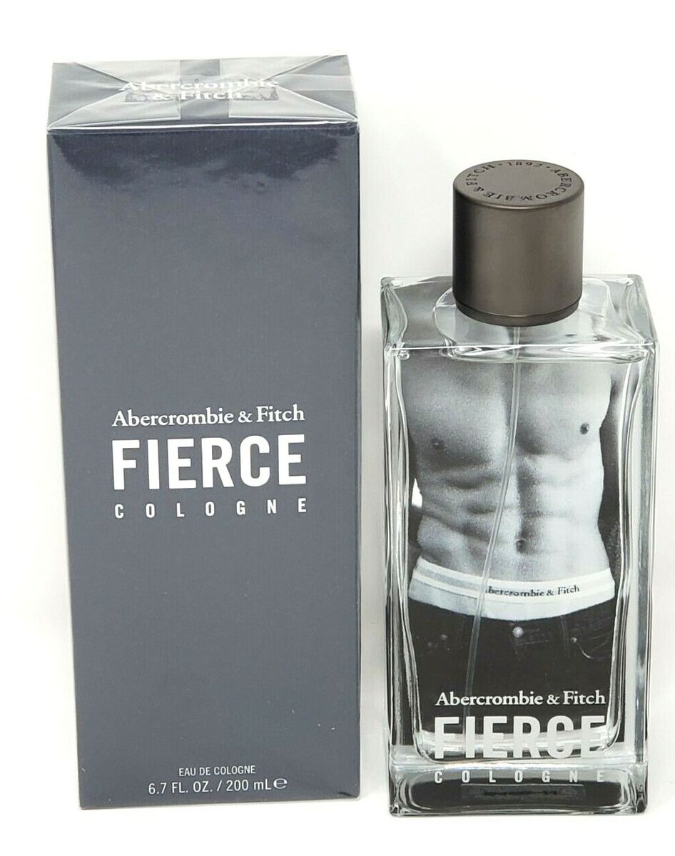 Abercrombie & Fitch Fierce Cologne Spray, 6.7 Ounce