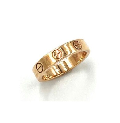 Cartier LOVEリング　46号 s-l400.jpg