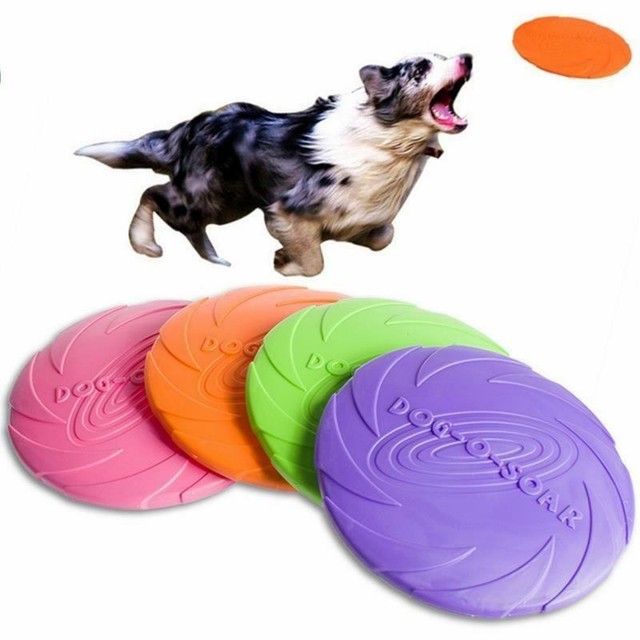 frisbee trixie