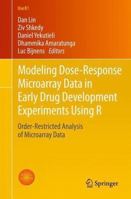 Modeling Dose-Response Microarray Data in Early Drug Development Experiments ...