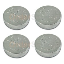 4 PACK Battery Button Watch 1.5V 376 377 SR626 SR626W SR626SW Authorized Seller