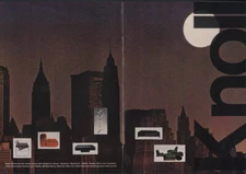 Gavina Group Breuer Takahama Magisretti Scarpa Matta Castiglioni Knoll ad 1969