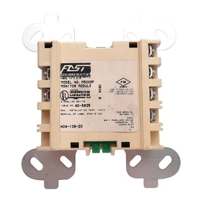 Edwards Signaling EST M500MF Control Monitor Module