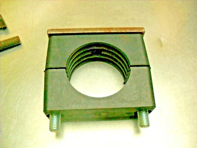  Behringer H7350-PP 3.50  Tube Assembly (MISSING ONE PLATE & NUTS)