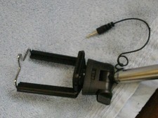 SELFIE STICK  MONOPOD Handheld Telescopic Holder w/ Built-in plug