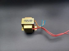 Soundesign 0480(B) Cassette Deck Used parts Transformer Power Supply 220164-0501