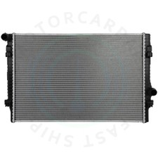 Radiator For 2015-2020 Audi A3 Quattro 2015-2020 S3 2016-2021 TT Quattro