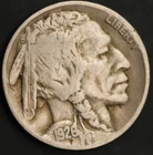 1926-P Buffalo Nickel -  - #2430