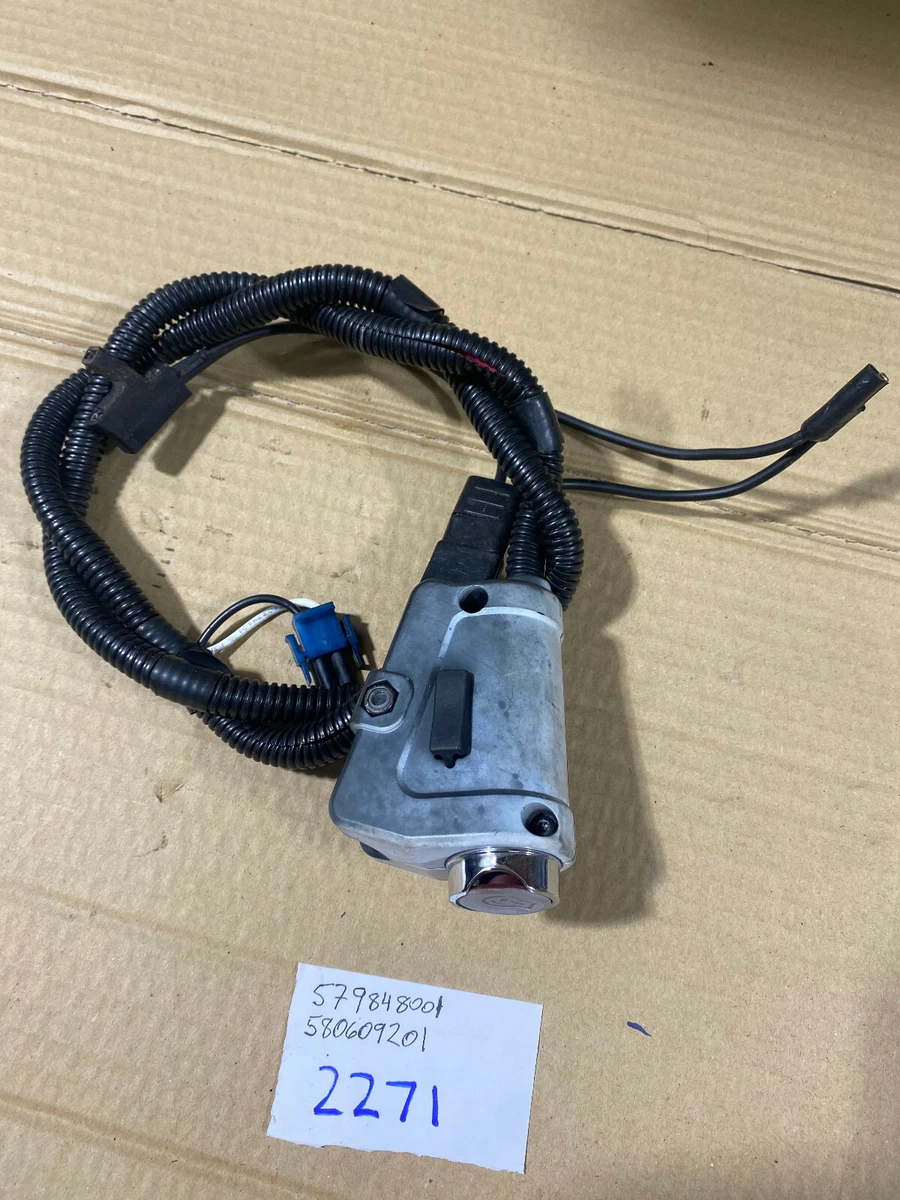 Used Sears / AYP Walk Mower Wire Harness Assy 580609201/ 579848001 