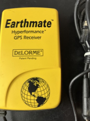 DeLorme Earthmate Hyperformance GPS Receiver Serial Interface - Picture 2 of 8