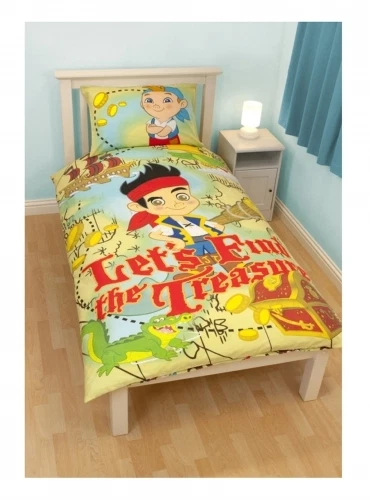 Kids Disney and Character Single Panel Duvet Cover Bedding Sets New License - Picture 12 of 61