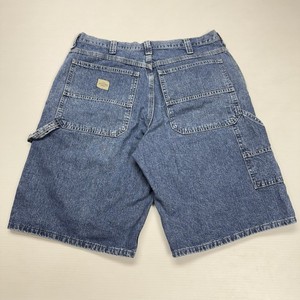Short de menuisier à double genou Baggy Jorts vintage personnalisés Pantalon de Short de menuisier à double genou Baggy Jorts vintage personnalisés Pantalon de