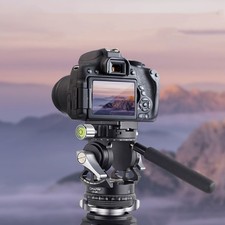 Strong Camera Mount 5kg Load Capacity Stable Wide Base Photography Video
