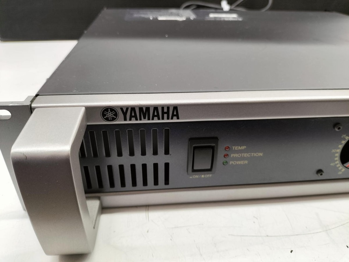Yamaha P3500S Amplifier for sale online | eBay