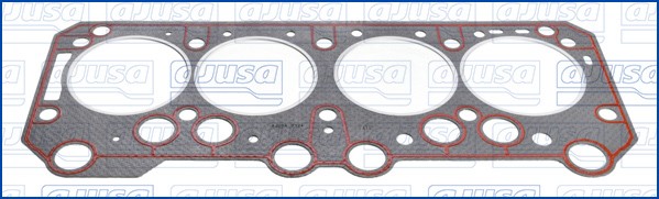 Zylinderkopfdichtung FÜR Peugeot 504 (A , M ) - Ajusa 10049000-image