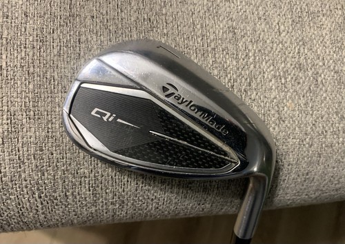 2024 TaylorMade Qi 59* Lob Wedge-Graphite Stiff Mitsubishi Chemical MMT 75S