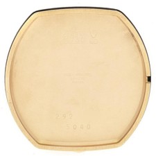 Patek Philippe Complications Perpetual Calendar Yellow Gold Mens Watch 5040 7