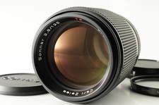  Excellent   Contax Carl Zeiss Sonnar T 135mm F2.8 MMJ CY Mount Japan 17