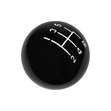 1630108 Hurst Shift Knob - 5-speed - Black 1630108 Hurst Shift Knob - 5-speed - Black