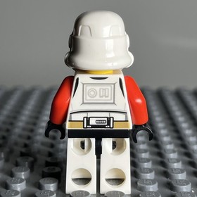 LEGO Star Wars Battlefront Imperial Shock Stormtrooper (75134) sw0692 - 1U
