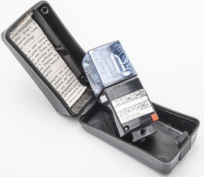 Agfa Agfalux Ci Blitzwürfeladapter Blitzwürfeladapter Aufsatz Blitz Blitzgerät