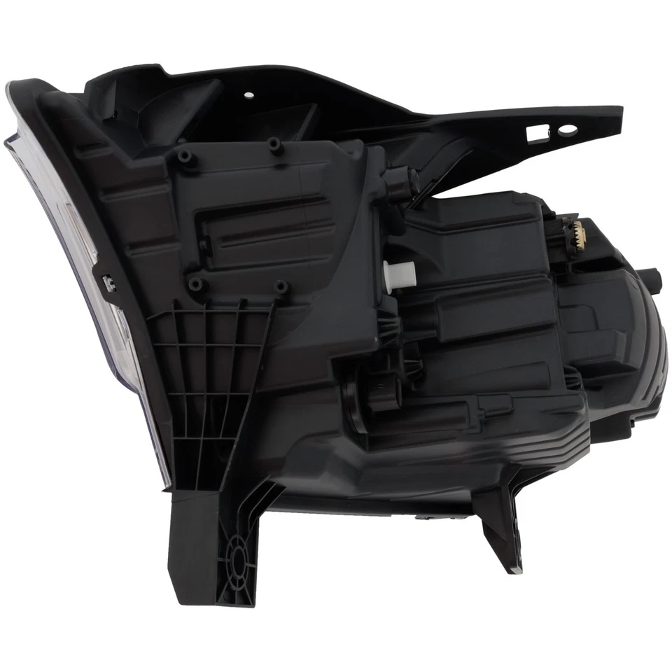 Headlight Driving Head light Headlamp  Passenger Right Side Hand 68433776AF - Изображение 3 из 4