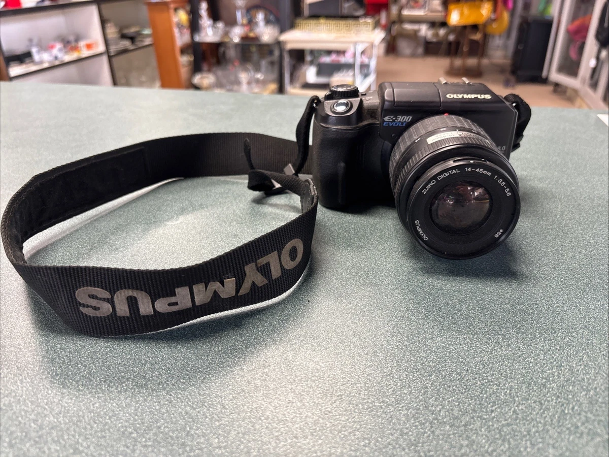 Olympus E 300 for sale - eBay
