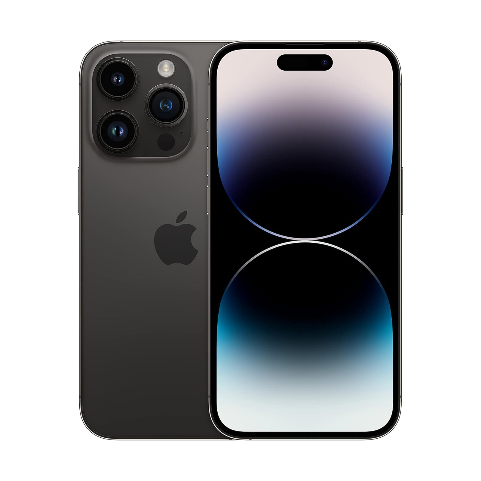 Apple iPhone 14 Pro 128GB Space Schwarz Gut