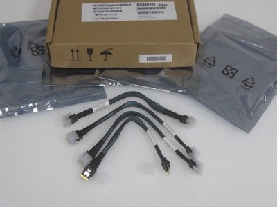 Intel CYPCBLSL204KIT Cable Kit 2U SlimSas Cable 4x3.5 (CPU to HSBP) Kit