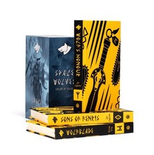 Space Wolves: Spear of Russ Boxset Limited Ed...