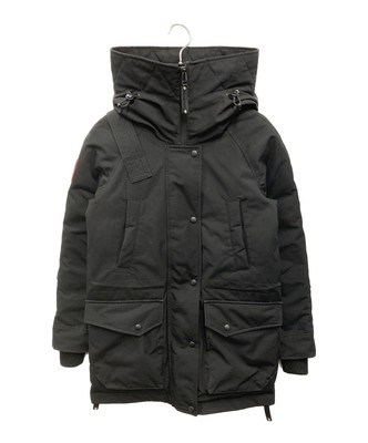 ARCTIC EXPLORER Down Jacket/ Black/ Size L