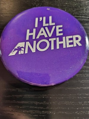 Closed Arlington Park - I'll Have Another Kentucky Derby Horse Racing Button